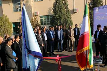 افتتاح اولین سایت آموزشی پست زمینی شبکه توزیع برق در مرکز تخصصی برق و الکترونیک خلیج فارس شیراز