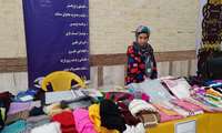 نمایشگاه تجهیزات، فناوری ها و توانمندی‌های شغلی نابینایان در مرکز سنجش مهارت شهرستان شیراز برگزار شد. 