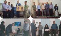 گرامیداشت هفته دفاع مقدس