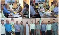 هفته نیروی انتظامی مبارک باد
