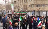 حضور پرشور همکاران سازمان آموزش فنی‌وحرفه‌ای کشور در جشن پیروزی انقلاب و راهپیمایی یوم‌الله 22 بهمن