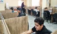 برگزیدگان راهی رقابت کشوری می‌شوند